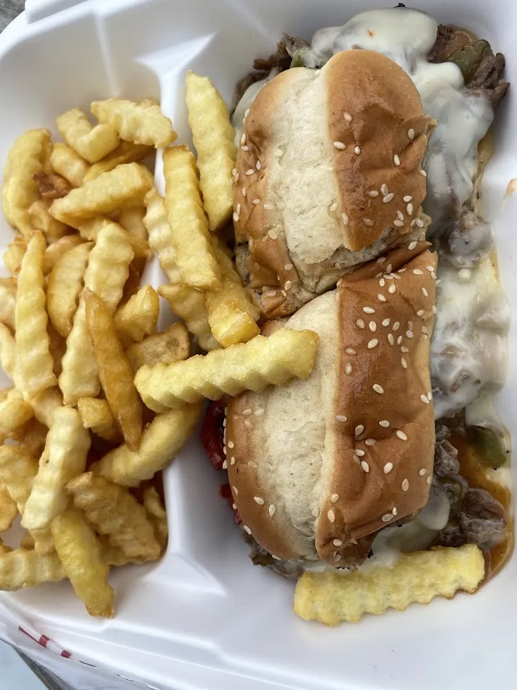 Philly Cheesesteak